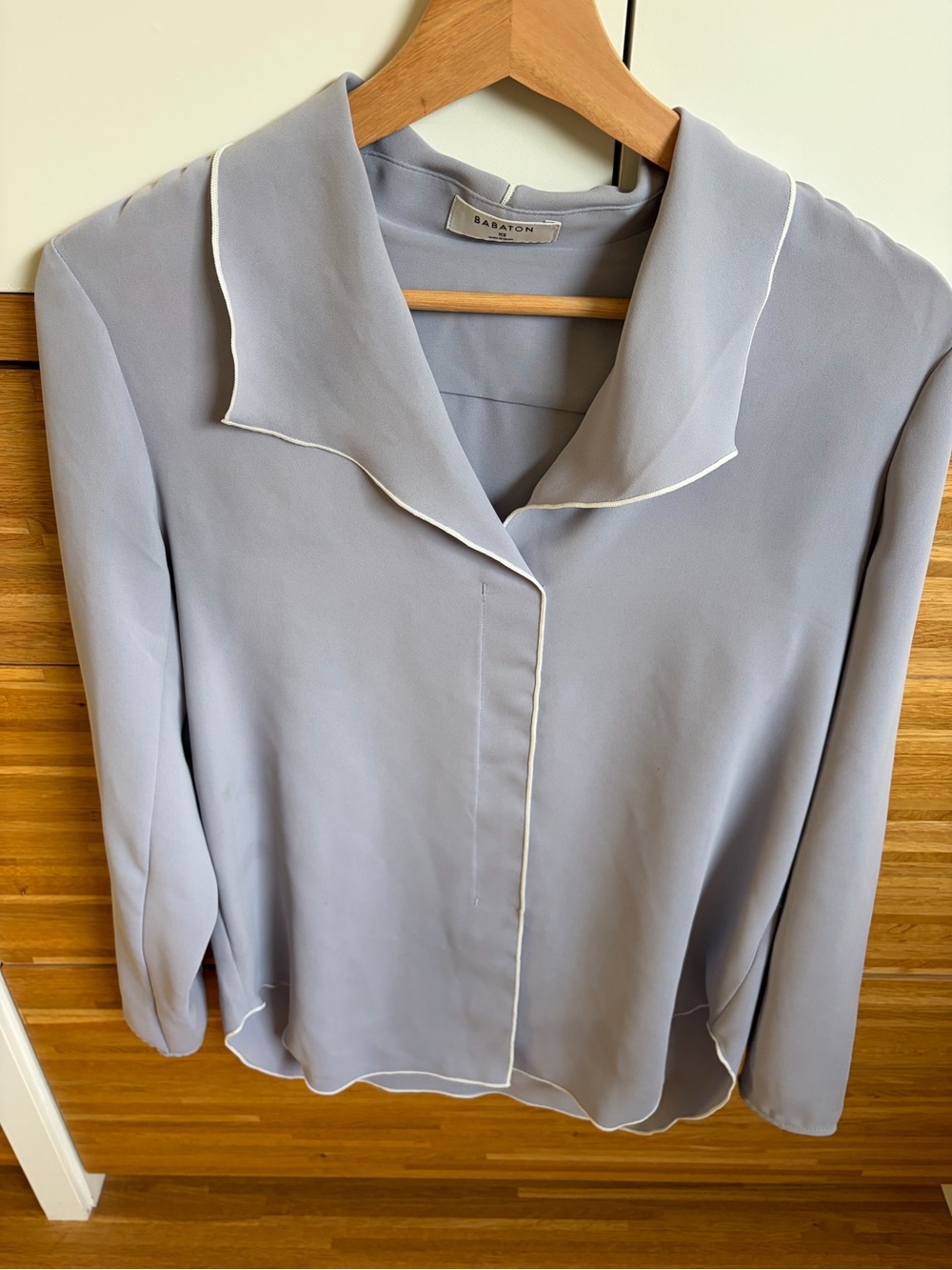 Babaton Blouse
